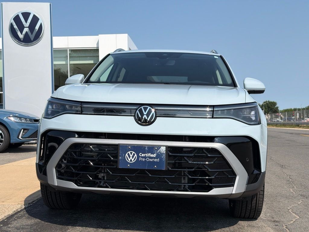 2025 Volkswagen Taos 1.5T SEL