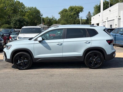 2025 Volkswagen Taos 1.5T SEL