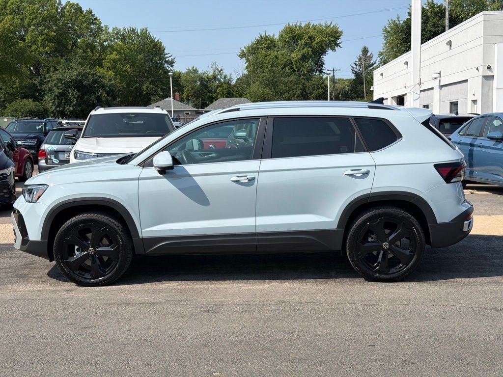 2025 Volkswagen Taos 1.5T SEL