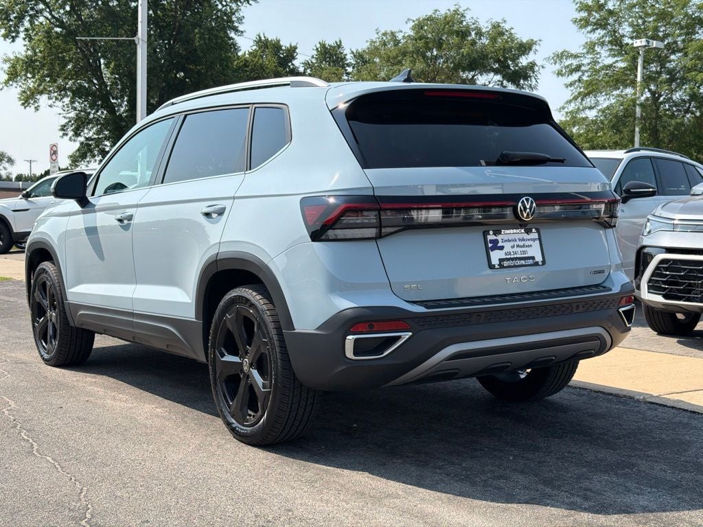 2025 Volkswagen Taos 1.5T SEL
