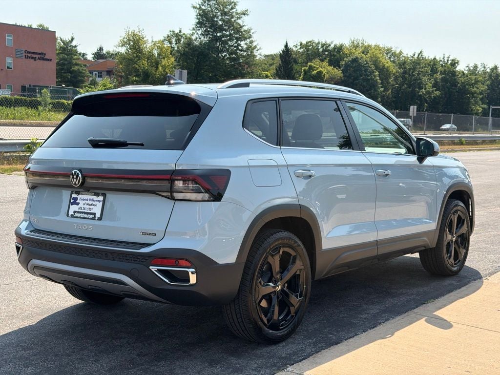 2025 Volkswagen Taos 1.5T SEL