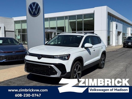 2026 Volkswagen Taos 1.5T SEL