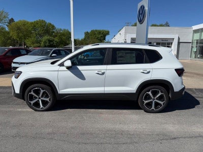2026 Volkswagen Taos 1.5T SEL