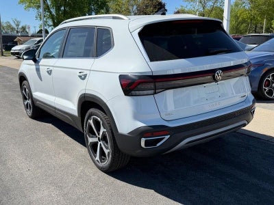 2026 Volkswagen Taos 1.5T SEL