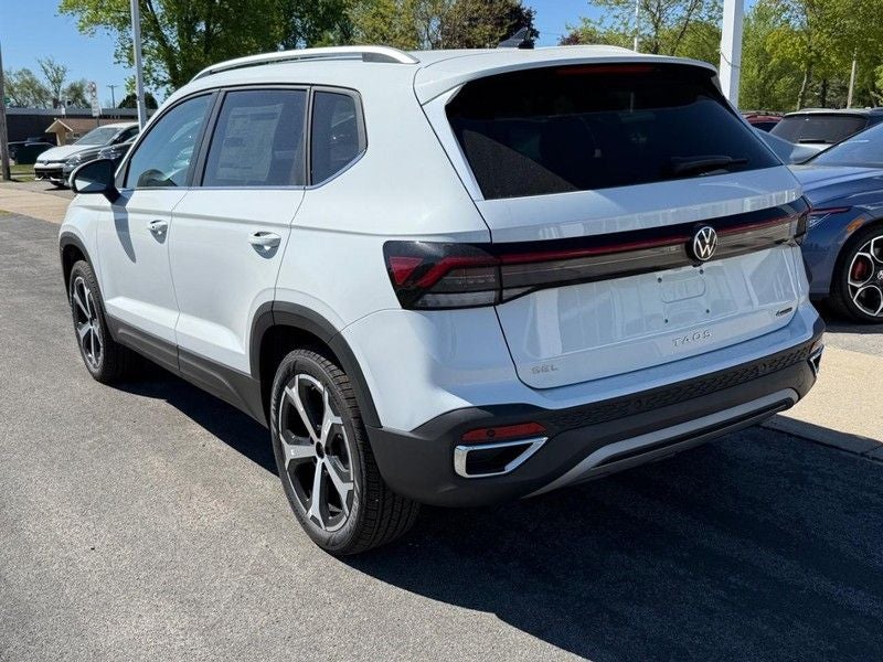 2026 Volkswagen Taos 1.5T SEL