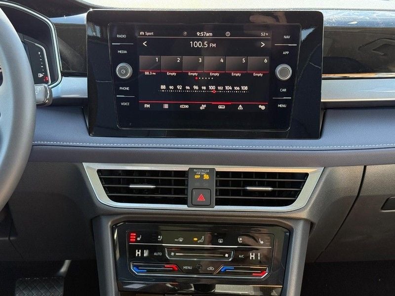 2026 Volkswagen Taos 1.5T SEL