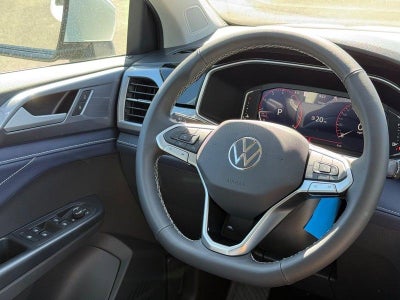 2026 Volkswagen Taos 1.5T SEL