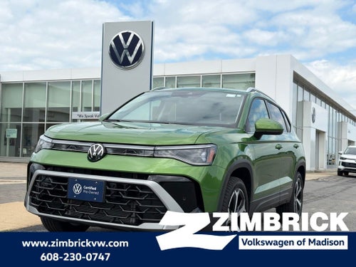 2025 Volkswagen Taos 1.5T SEL