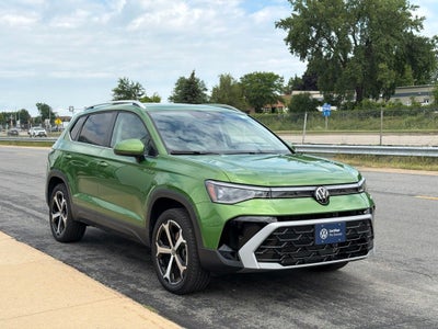 2025 Volkswagen Taos 1.5T SEL