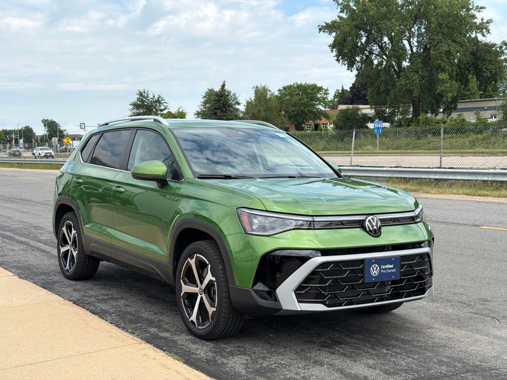 2025 Volkswagen Taos 1.5T SEL