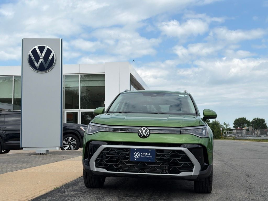 2025 Volkswagen Taos 1.5T SEL