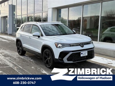 2026 Volkswagen Taos 1.5T SEL