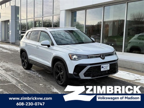 2026 Volkswagen Taos 1.5T SEL