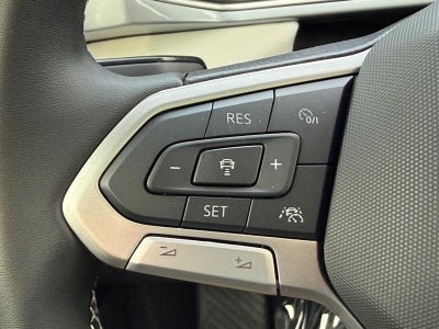 2026 Volkswagen Taos 1.5T SEL