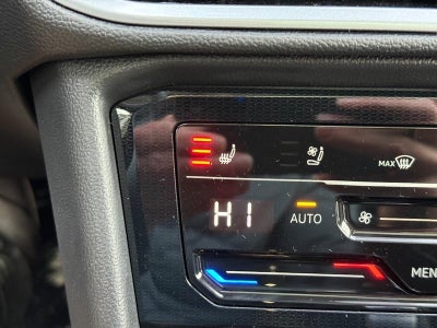 2026 Volkswagen Taos 1.5T SEL