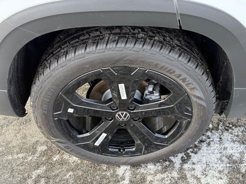 2026 Volkswagen Taos 1.5T SEL