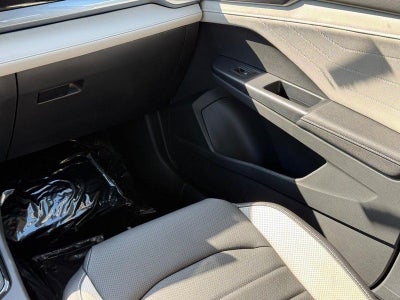 2026 Volkswagen Taos 1.5T SEL