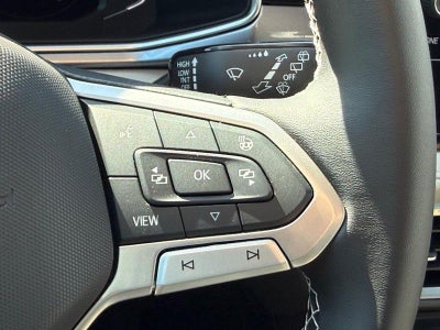 2026 Volkswagen Taos 1.5T SEL
