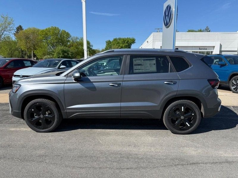 2026 Volkswagen Taos 1.5T SEL