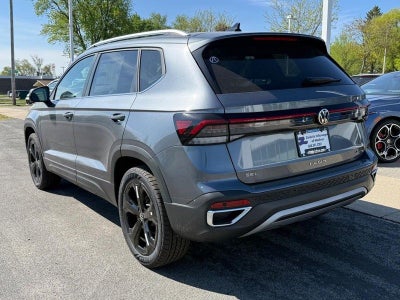 2026 Volkswagen Taos 1.5T SEL