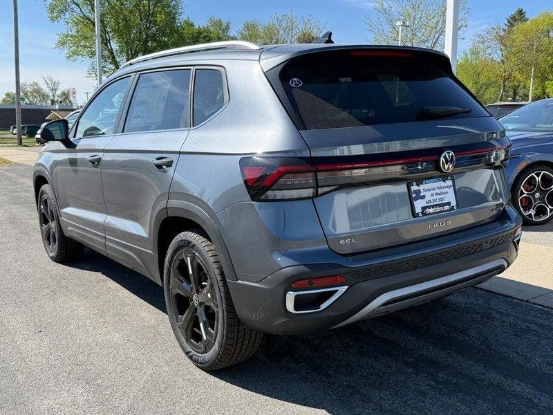 2026 Volkswagen Taos 1.5T SEL