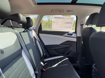2026 Volkswagen Taos 1.5T SEL
