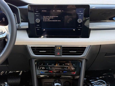 2026 Volkswagen Taos 1.5T SEL