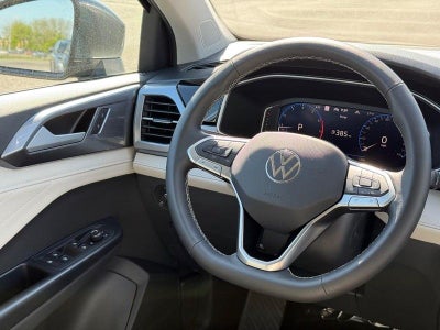 2026 Volkswagen Taos 1.5T SEL