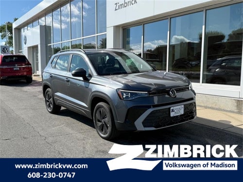 2025 Volkswagen Taos 1.5T S