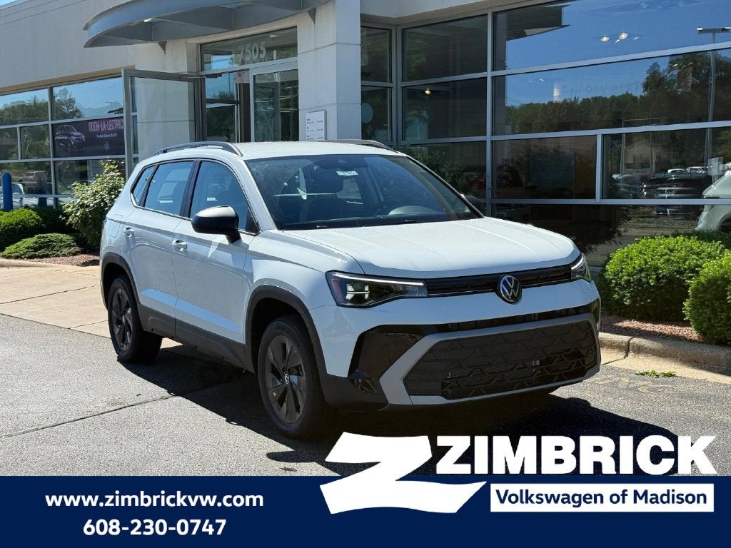 2026 Volkswagen Taos 1.5T S