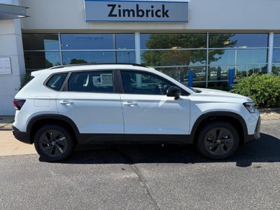 2026 Volkswagen Taos 1.5T S