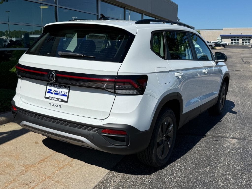 2026 Volkswagen Taos 1.5T S