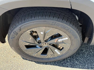 2026 Volkswagen Taos 1.5T S