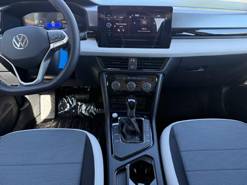 2026 Volkswagen Taos 1.5T S