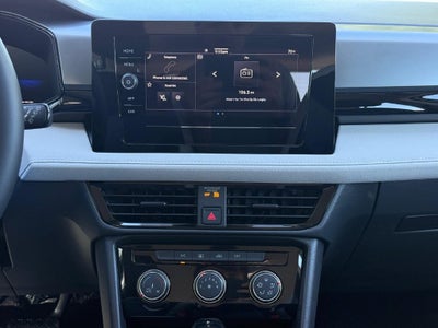 2026 Volkswagen Taos 1.5T S