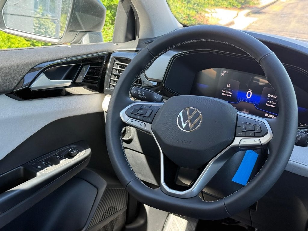 2026 Volkswagen Taos 1.5T S