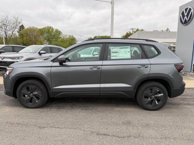2026 Volkswagen Taos 1.5T S