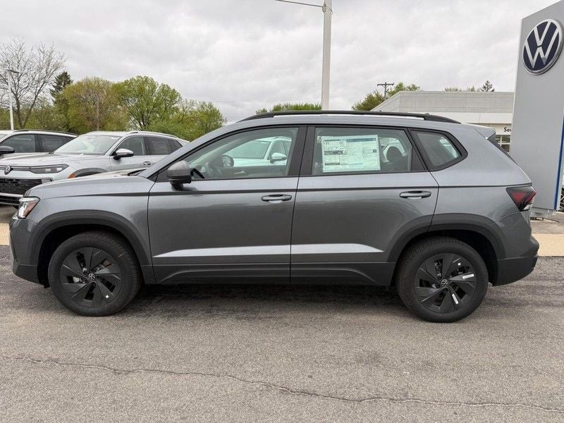 2026 Volkswagen Taos 1.5T S