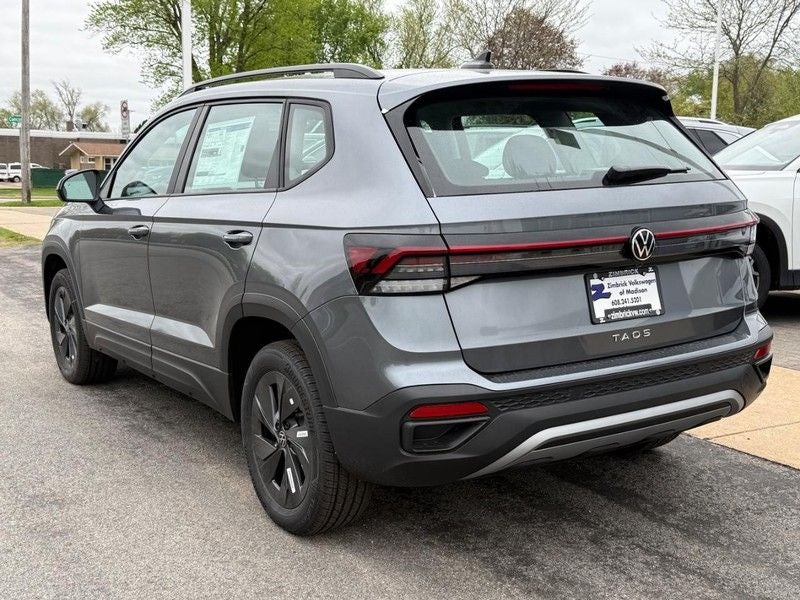 2026 Volkswagen Taos 1.5T S