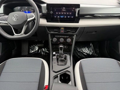 2026 Volkswagen Taos 1.5T S