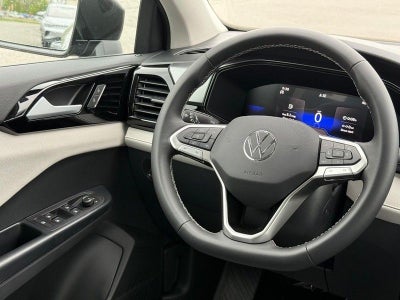 2026 Volkswagen Taos 1.5T S