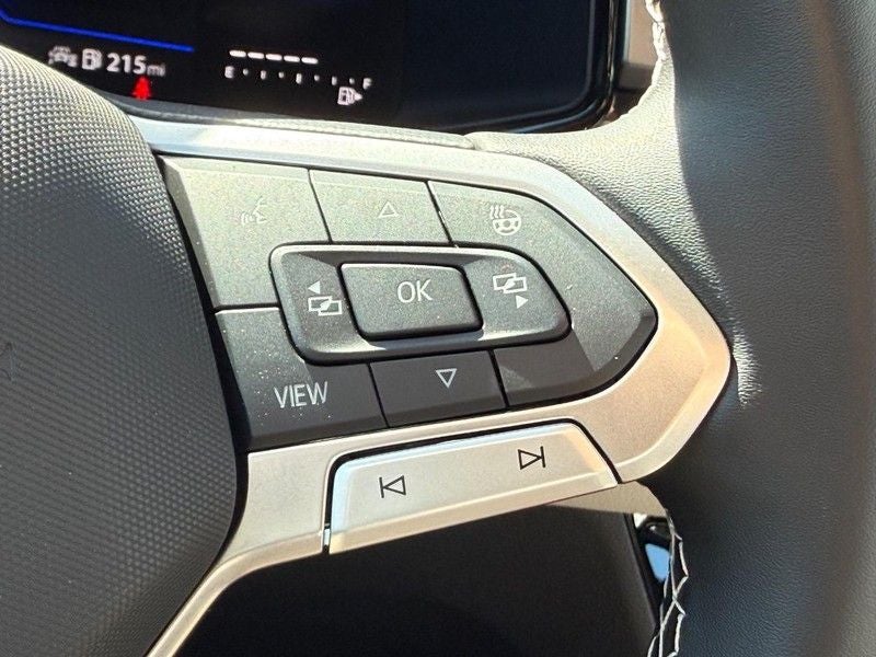 2026 Volkswagen Taos 1.5T S