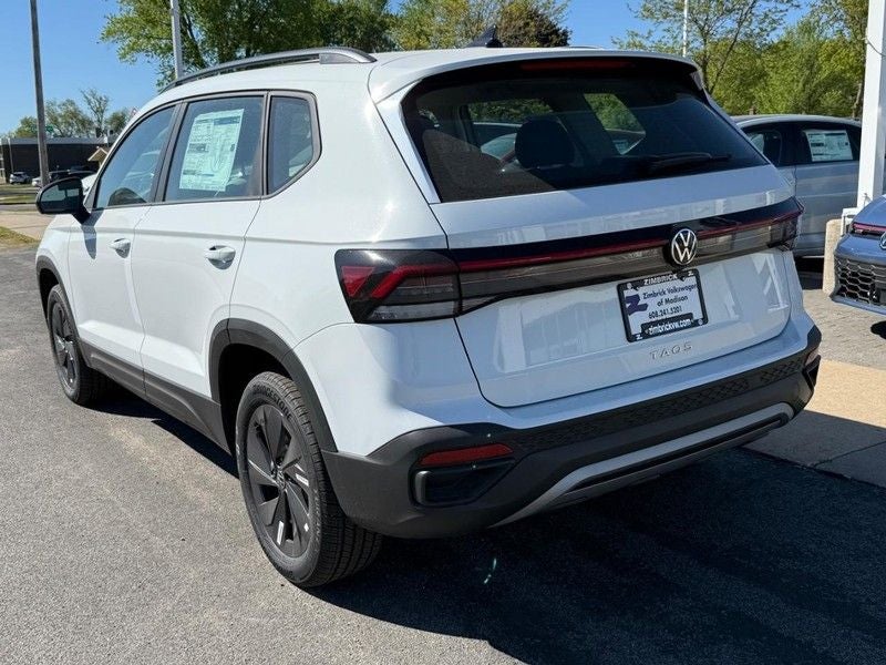2026 Volkswagen Taos 1.5T S