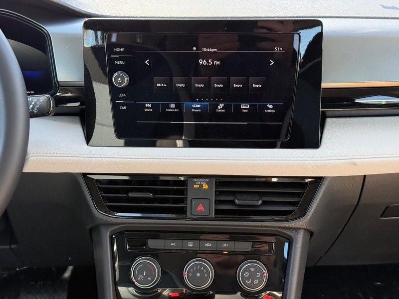 2026 Volkswagen Taos 1.5T S