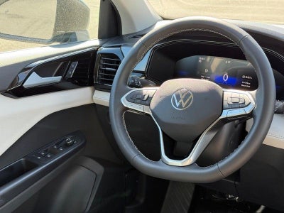 2026 Volkswagen Taos 1.5T S