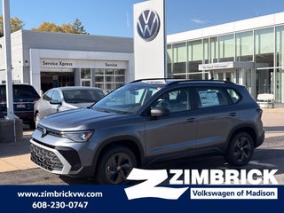 2027 Volkswagen Taos 1.5T S