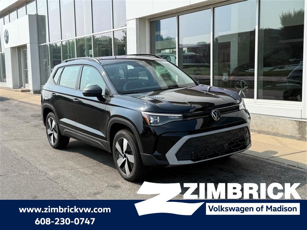 2025 Volkswagen Taos 1.5T S