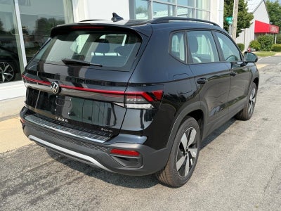 2025 Volkswagen Taos 1.5T S