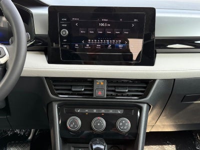 2025 Volkswagen Taos 1.5T S