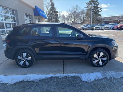 2025 Volkswagen Taos 1.5T S